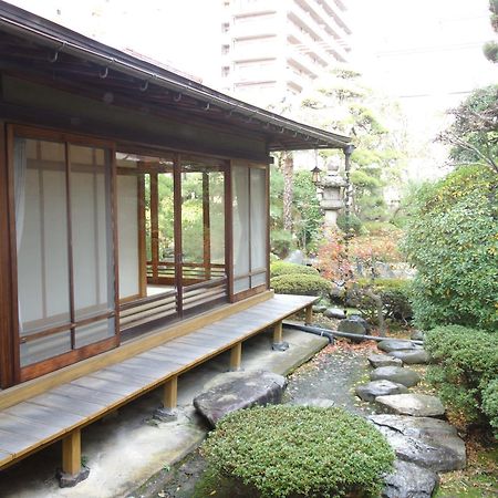 Kansuitei Kozeniya Tottori Exterior photo