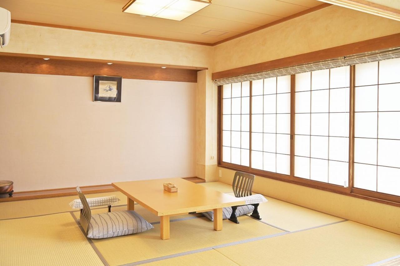 Kansuitei Kozeniya Tottori Exterior photo