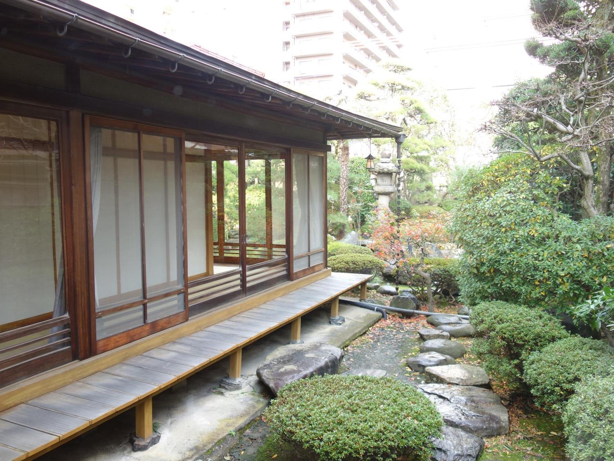 Kansuitei Kozeniya Tottori Exterior photo