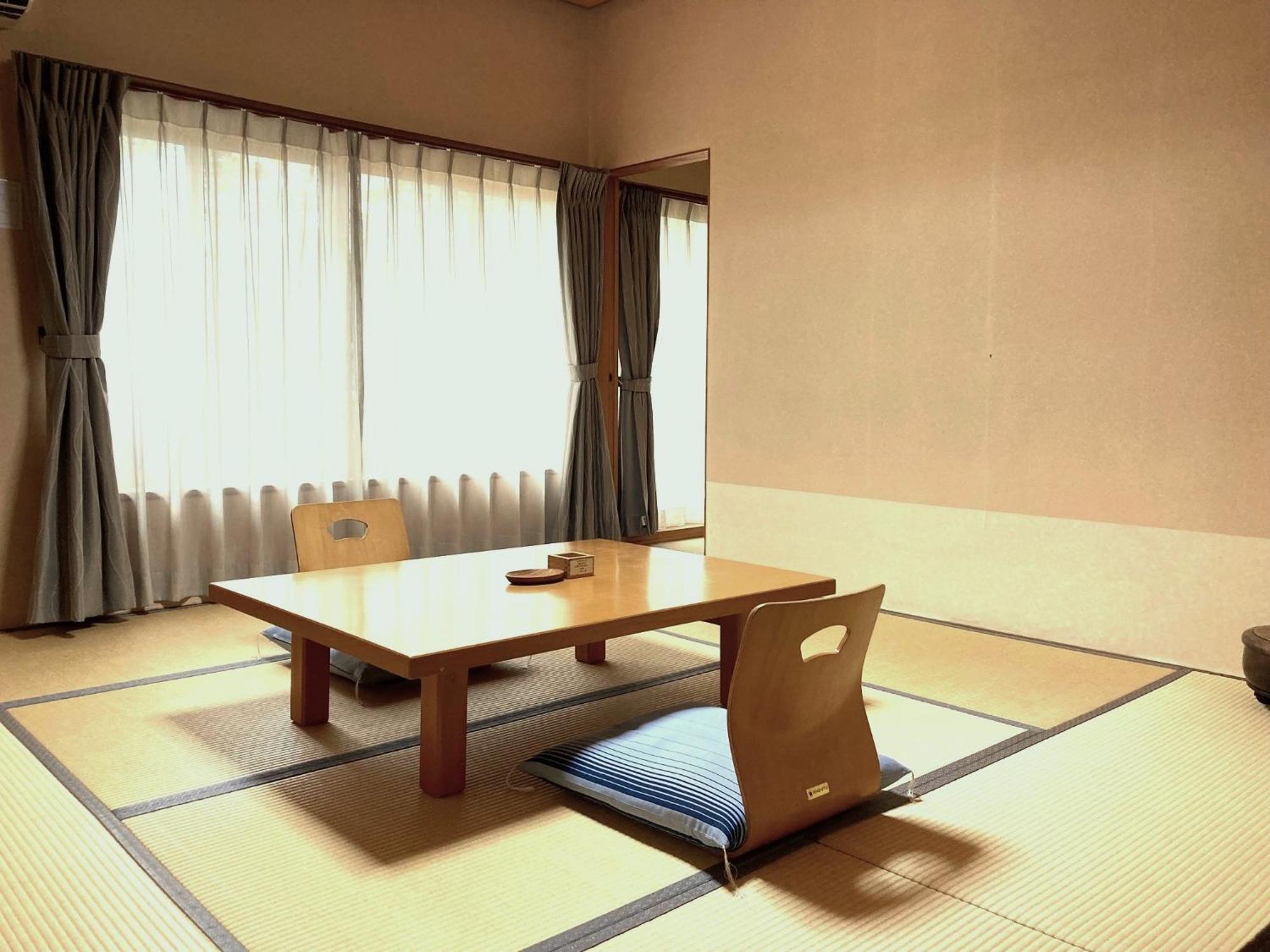 Kansuitei Kozeniya Tottori Exterior photo
