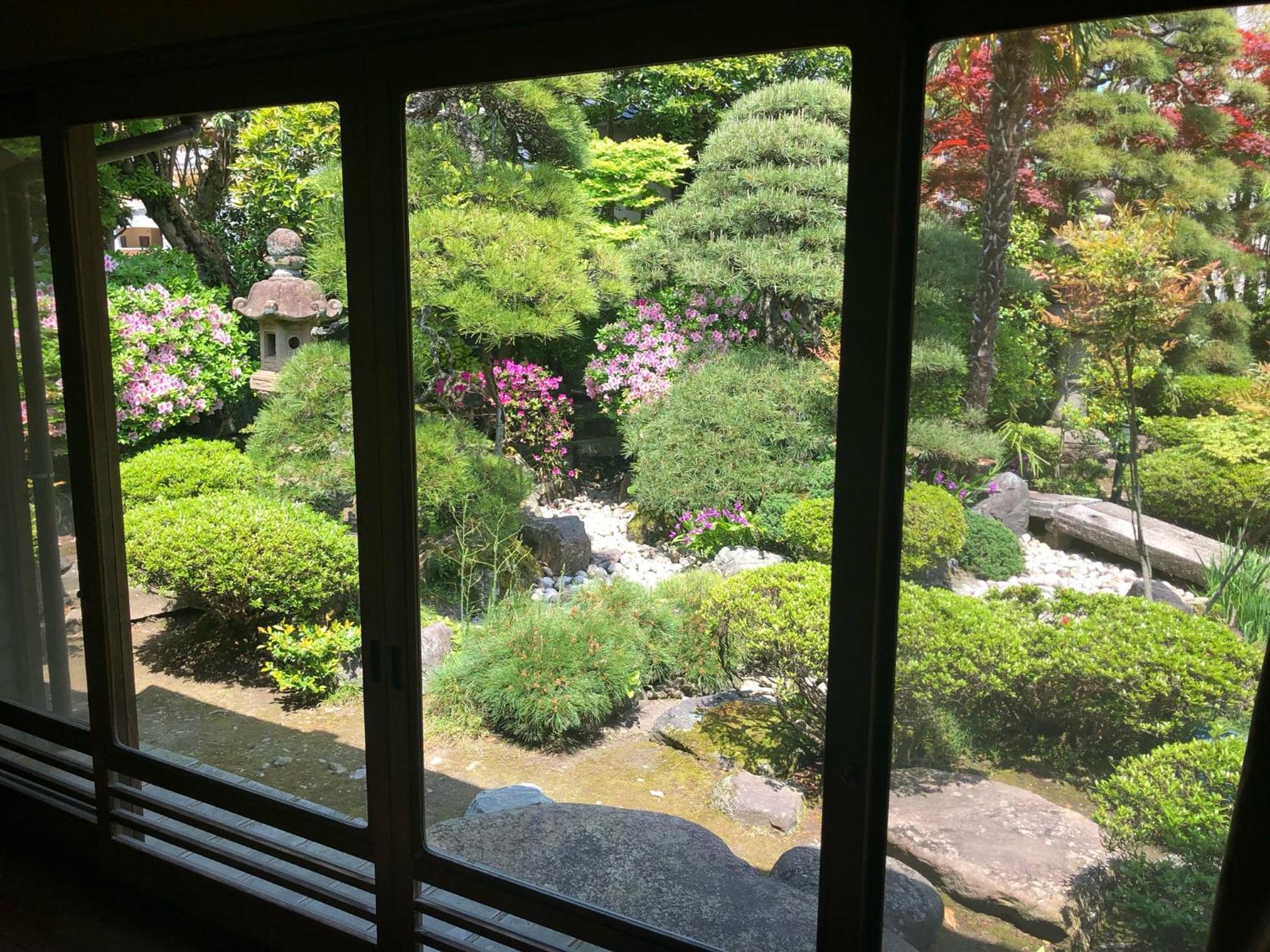Kansuitei Kozeniya Tottori Exterior photo
